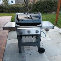 Weber Gas Spirit II E-320 GBS Black