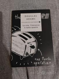 La vita l'universo è tutto quanto Douglas Adams