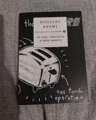 La vita l'universo è tutto quanto Douglas Adams