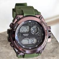 YIKAZE 30 mt WR Orologio sportivo multifunzione