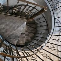 scala in ferro da smontare