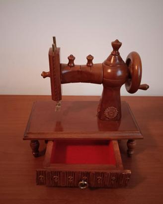 Portagioie in legno