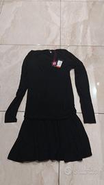 VESTITO DONNA DI VISCOSA BRAND PATRIZIA PEPE