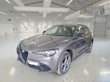 ALFA ROMEO STELVIO 2.2 TD 210 CV SPRINT AT8 Q4 SUV