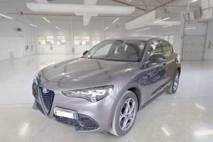 ALFA ROMEO STELVIO 2.2 TD 210 CV SPRINT AT8 Q4 SUV