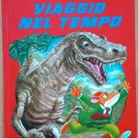 Libro "Viaggio nel tempo" di Geronimo Stilton