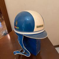 Casco everest lambretta