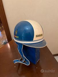 Casco everest lambretta