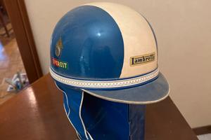Casco everest lambretta