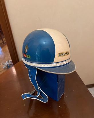Casco everest lambretta