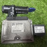 KIT CHIAVI CENTRALINA MOTORE FIAT Multipla 2Â° Ser
