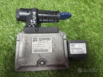 KIT CHIAVI CENTRALINA MOTORE FIAT Multipla 2Â° Ser