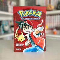 Pokémon La grande avventura 1 Manga