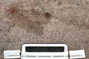 Griglia anteriore Vw T4 tuning