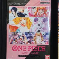 One Piece Premium Card Collection Girls Edition