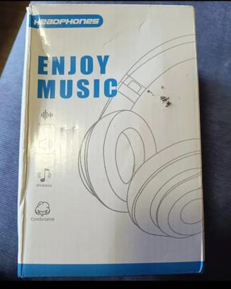 cuffie wireless 