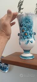 vaso portafiori anni 70