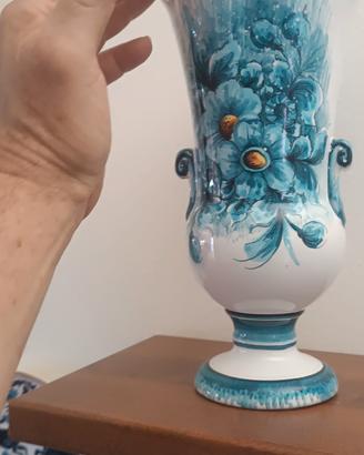 vaso portafiori anni 70