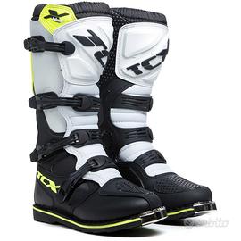 Stivali TCX X-BLAST cross/enduro/trial