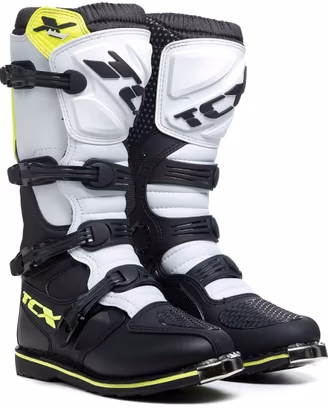 Stivali TCX X-BLAST cross/enduro/trial