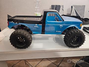 Crawler RC 1/10 Ford full metal