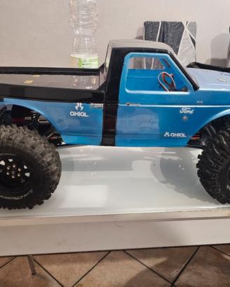 Crawler RC 1/10 Ford full metal