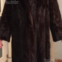 Pelliccia Visone Black Diamond