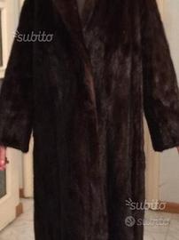 Pelliccia Visone Black Diamond