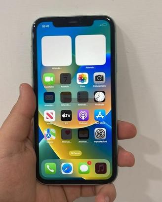 Apple iPhone 11 green 128 GB - 6278