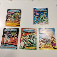 lotto masters of the universe vintage
