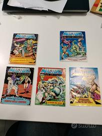 lotto masters of the universe vintage