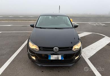 VW POLO 1.6 BIFUEL BENZINA GAS UNIPRO 