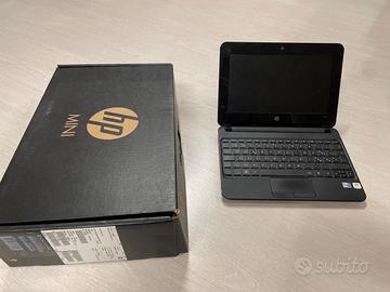 Pc portatile HP Mini 110