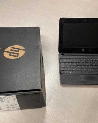Pc portatile HP Mini 110