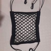 Rete elastica da moto