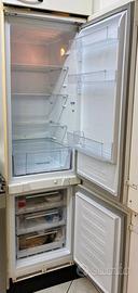 frigorifero da incasso combinato Ariston Hotpoint 