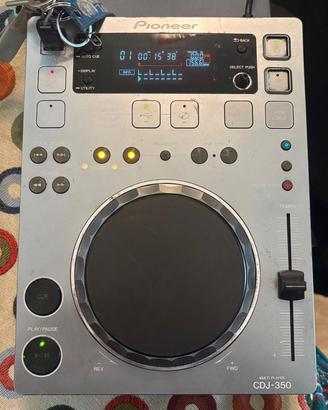 cdj 350 pioneer