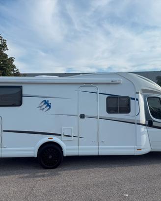 Camper Knaus Sky Wave 700 doppio pavimento