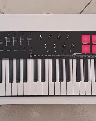 TASTIERA M-AUDIO OXYGEN 61