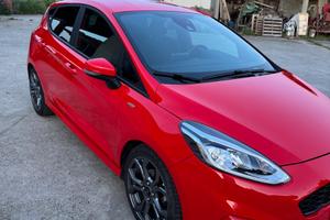 Ford Fiesta 1.5 TDCi 5 porte ST-Line