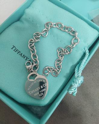 Braccialetto tiffany