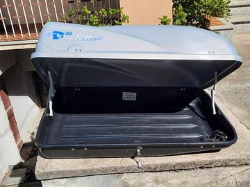Box tetto auto
