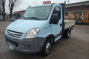 Iveco Daily RIBALTABILE TRILATERALE, SCATTOLINI SC