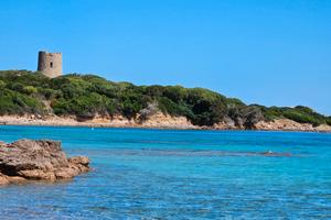 Villetta indipendente in residence vicino al mare