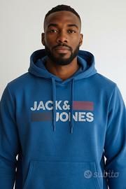 Felpa Uomo Jack & Jones M