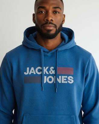 Felpa Uomo Jack & Jones M