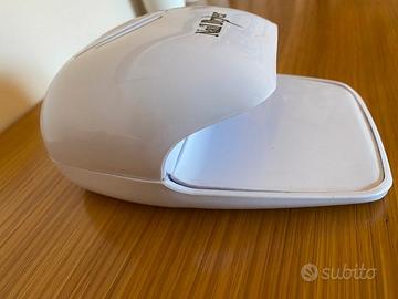 Attrezzo per asciugatura unghie