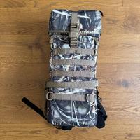 Lenscoat zaino 3Xpandable realtree + spallacci