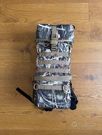 Lenscoat zaino 3Xpandable realtree + spallacci
