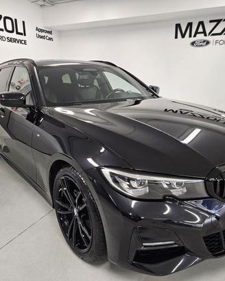 BMW Serie 3 320d Touring mhev 48V xdrive Mspo...
